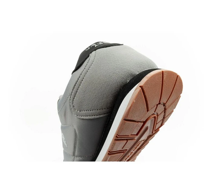 U.S. Polo Assn sportovní boty tenisky pánské módní pohodlné šedé U.S. Polo Assn sportovní boty tenisky pánské módní pohodlné šedé