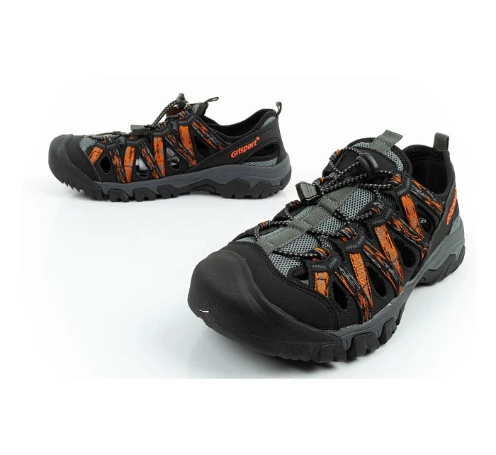 Grisport športové trekingové sandále pánske nohavice pohodlné Grisport športové trekingové sandále pánske nohavice pohodlné