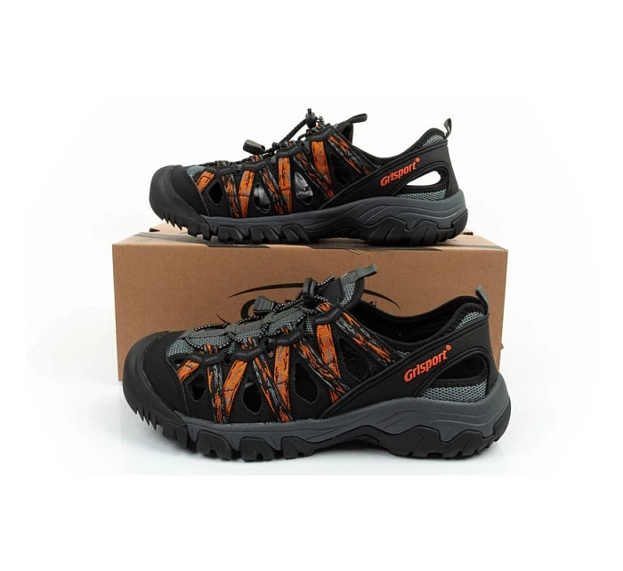 Grisport športové trekingové sandále pánske nohavice pohodlné Grisport športové trekingové sandále pánske nohavice pohodlné