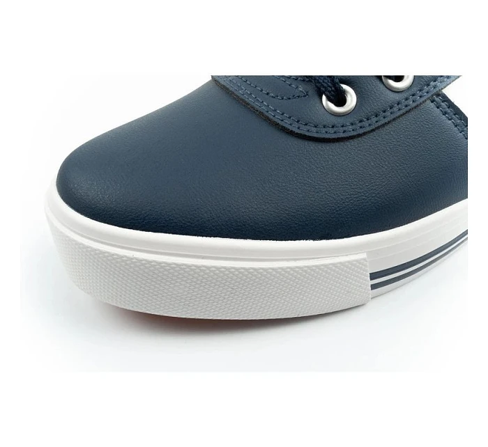 U.S. Polo Assn. boty tenisky pánské módní tmavě modré pohodlné U.S. Polo Assn. boty tenisky pánské módní tmavě modré pohodlné