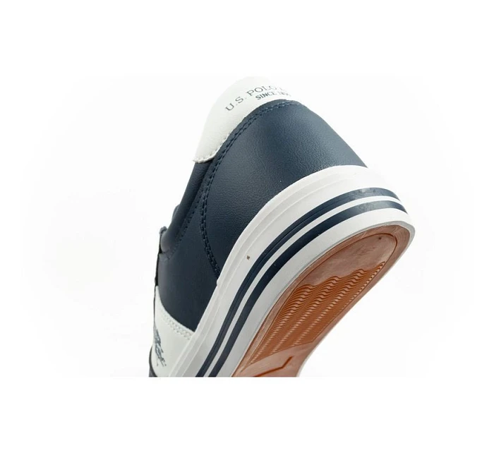 U.S. Polo Assn. boty tenisky pánské módní tmavě modré pohodlné U.S. Polo Assn. boty tenisky pánské módní tmavě modré pohodlné