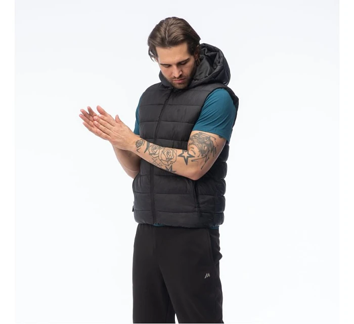 Pánská prošívaná vesta model 22115927 VEST - Martes Pánská prošívaná vesta model 22115927 VEST - Martes