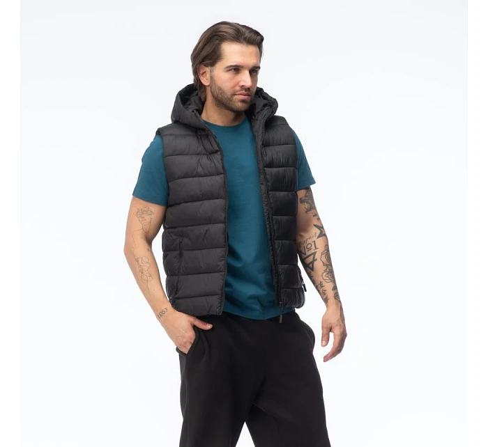 Pánská prošívaná vesta model 22115927 VEST - Martes Pánská prošívaná vesta model 22115927 VEST - Martes