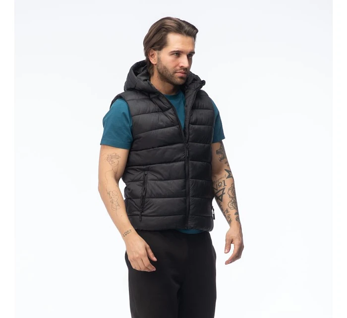 Pánská prošívaná vesta model 22115927 VEST - Martes Pánská prošívaná vesta model 22115927 VEST - Martes