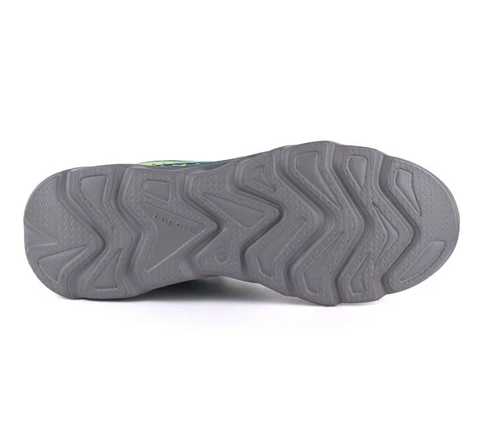 Pánske modré športové topánky Bugatti TT153193 Pánske modré športové topánky Bugatti TT153193