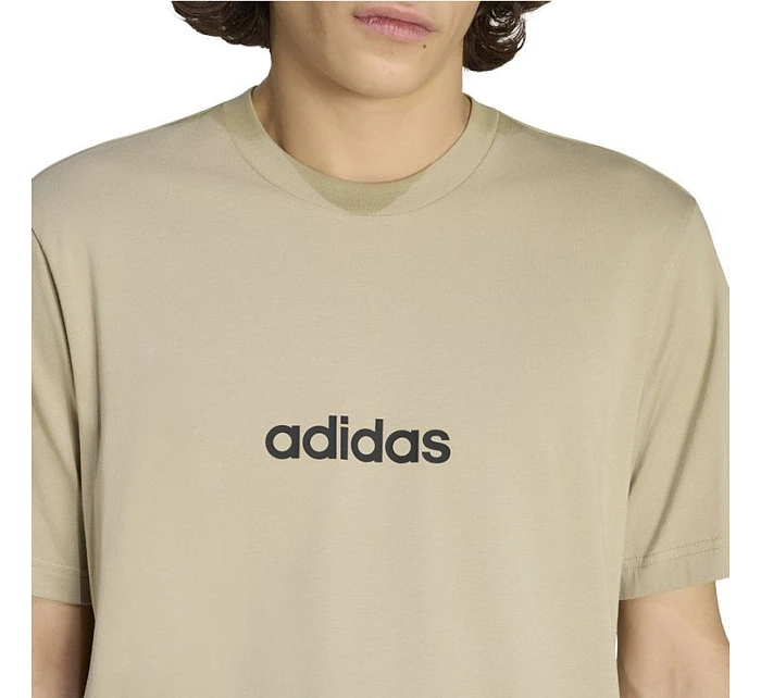 Tričko adidas Single Jersey Linear Tee KC0885 Tričko adidas Single Jersey Linear Tee KC0885