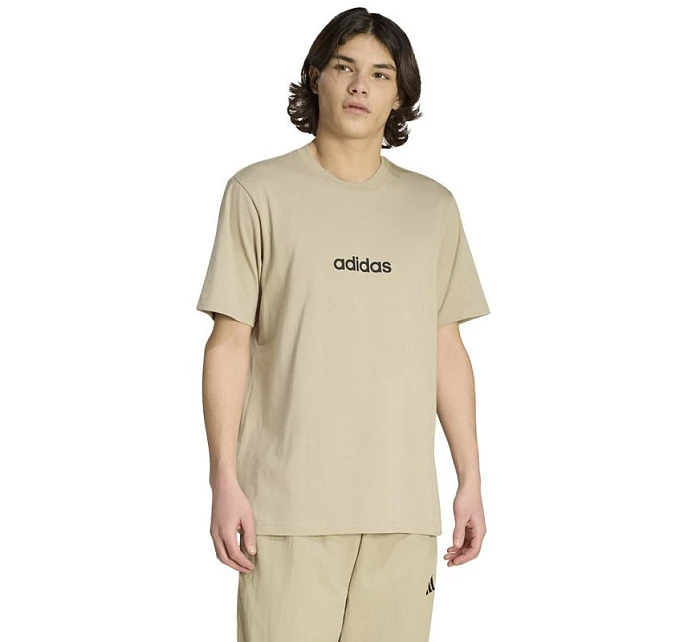 Tričko adidas Single Jersey Linear Tee KC0885 Tričko adidas Single Jersey Linear Tee KC0885