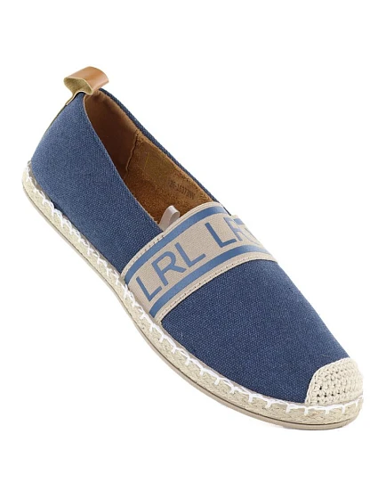 Dámske espadrilky modré Potocki PY16373 Dámske espadrilky modré Potocki PY16373