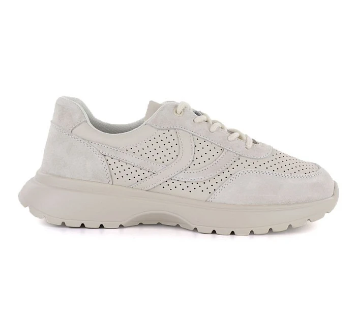 Dámske kožené športové topánky béžové Vinceza 41507 Dámske kožené športové topánky béžové Vinceza 41507