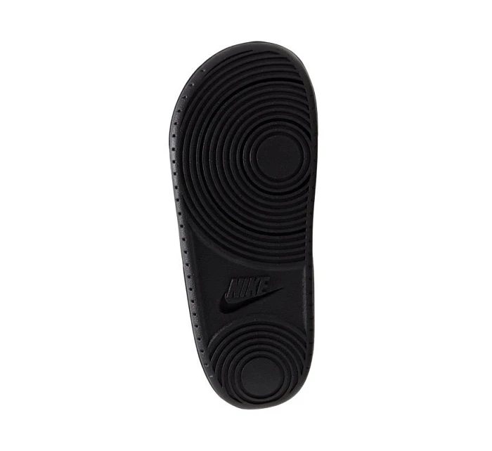 Žabky black 003 model 22116644 - NIKE Žabky black 003 model 22116644 - NIKE