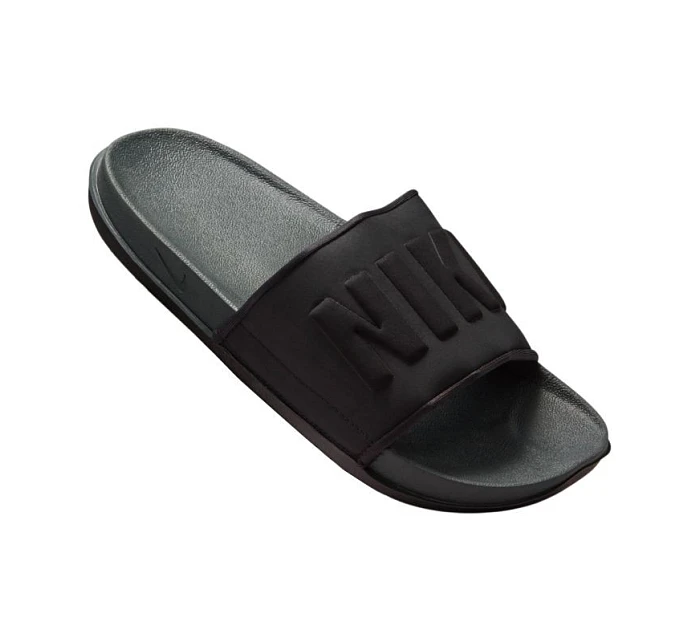 Žabky black 003 model 22116644 - NIKE Žabky black 003 model 22116644 - NIKE