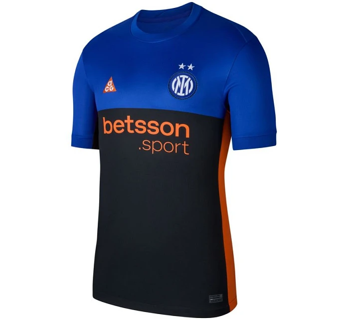 Pánský dres Inter Milan Stadium SE pánské model 22116668 - NIKE Pánský dres Inter Milan Stadium SE pánské model 22116668 - NIKE
