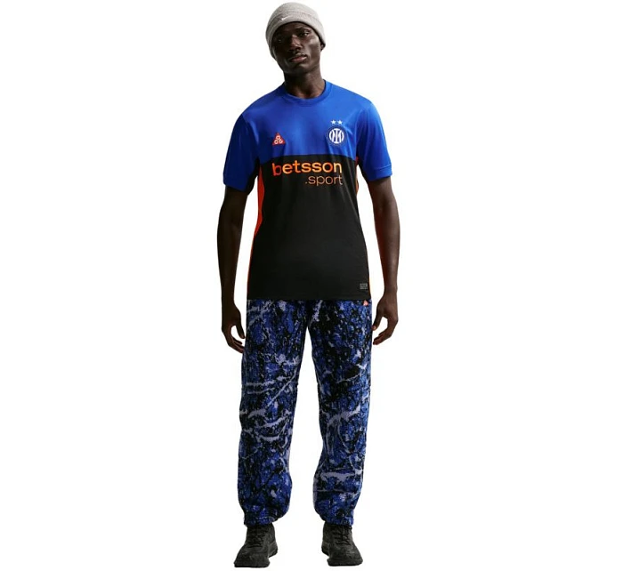 Pánský dres Inter Milan Stadium SE pánské model 22116668 - NIKE Pánský dres Inter Milan Stadium SE pánské model 22116668 - NIKE