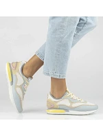 Dámské béžové dámské sportovní boty model 22116803 - FILIPPO