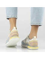 Dámské béžové dámské sportovní boty model 22116803 - FILIPPO