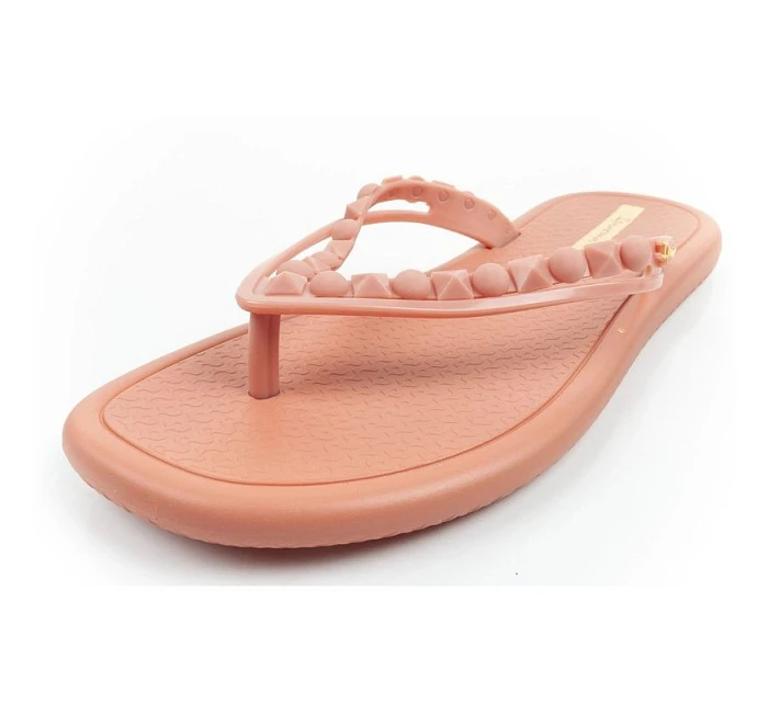 Ipanema Meu Sol Ad Dámske žabky Pohodlné ružové módne dámske Ipanema Meu Sol Ad Dámske žabky Pohodlné ružové módne dámske
