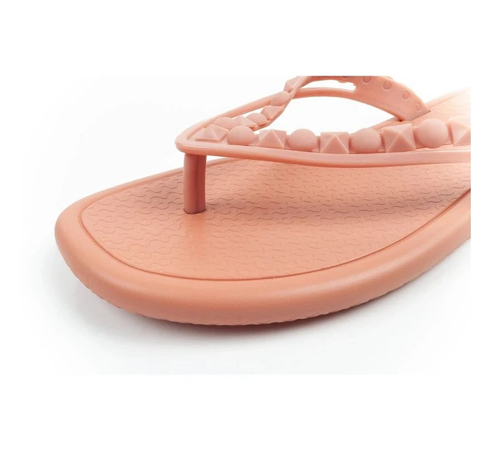 Ipanema Meu Sol Ad Dámske žabky Pohodlné ružové módne dámske Ipanema Meu Sol Ad Dámske žabky Pohodlné ružové módne dámske