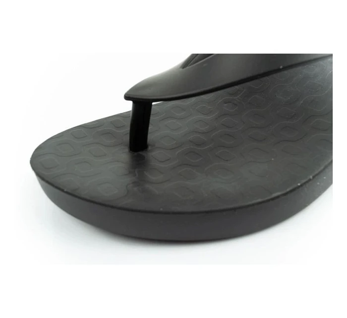 model 22116972 Fem dámské žabky pohodlné černé módní na platformě dámské - Ipanema model 22116972 Fem dámské žabky pohodlné černé módní na platformě dámské - Ipanema