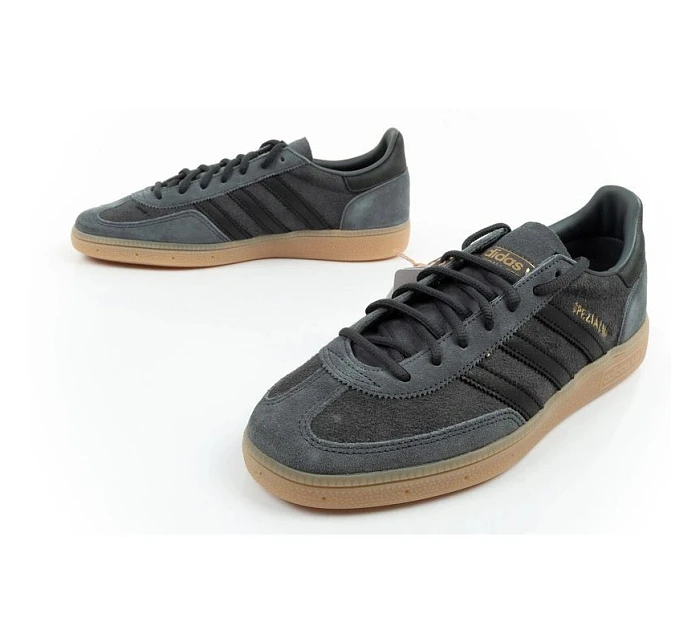 Adidas pánska športová obuv Handball Spezial kožené tenisky Adidas pánska športová obuv Handball Spezial kožené tenisky