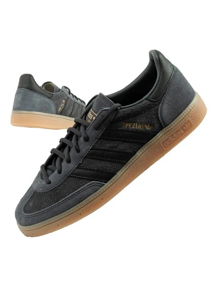 Adidas pánska športová obuv Handball Spezial kožené tenisky Adidas pánska športová obuv Handball Spezial kožené tenisky