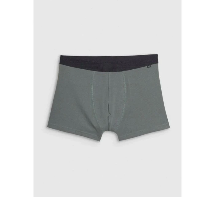 Pánské boxerky (3 balení) 4F 4FRMM00UBXSM068-90S Pánské boxerky (3 balení) 4F 4FRMM00UBXSM068-90S