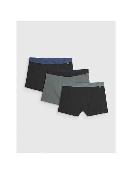 Pánské boxerky (3 balení) 4F 4FRMM00UBXSM068-90S Pánské boxerky (3 balení) 4F 4FRMM00UBXSM068-90S