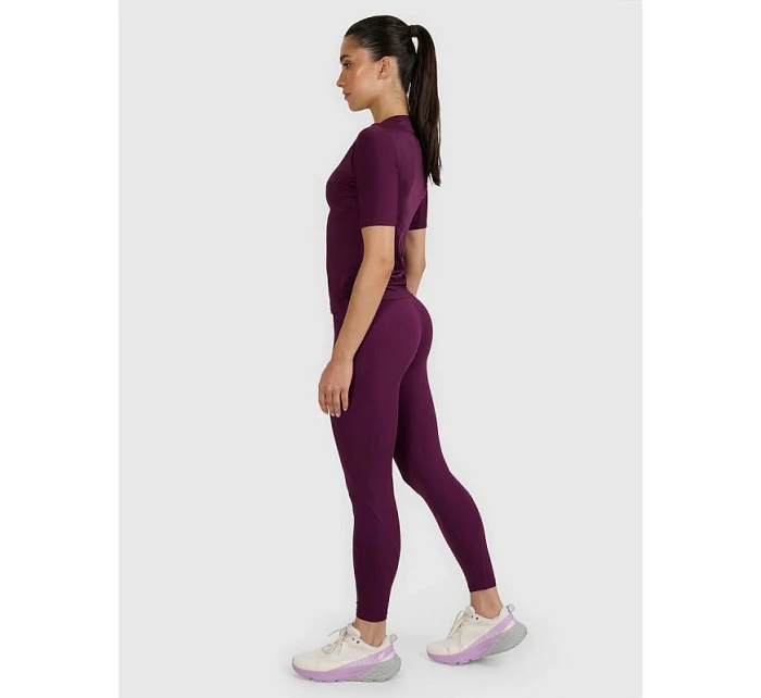 Dámské rychleschnoucí tenké tréninkové tričko 4F 4FWAW25TFTSF1518-50S Dámské rychleschnoucí tenké tréninkové tričko 4F 4FWAW25TFTSF1518-50S