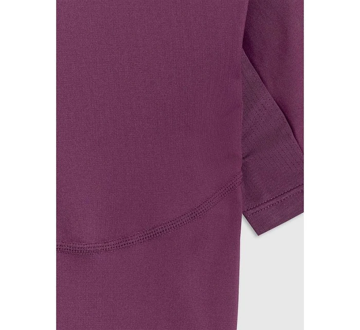 Dámské rychleschnoucí tenké tréninkové tričko 4F 4FWAW25TFTSF1518-50S Dámské rychleschnoucí tenké tréninkové tričko 4F 4FWAW25TFTSF1518-50S