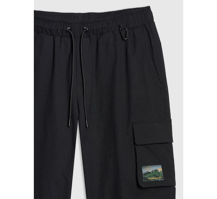 Pánské volnočasové kalhoty model 22117353 - 4F Pánské volnočasové kalhoty model 22117353 - 4F