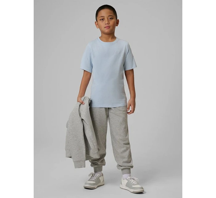 Chlapčenské tepláky typu jogger 4F 4FJRMM00TTROM1823-25M Chlapčenské tepláky typu jogger 4F 4FJRMM00TTROM1823-25M