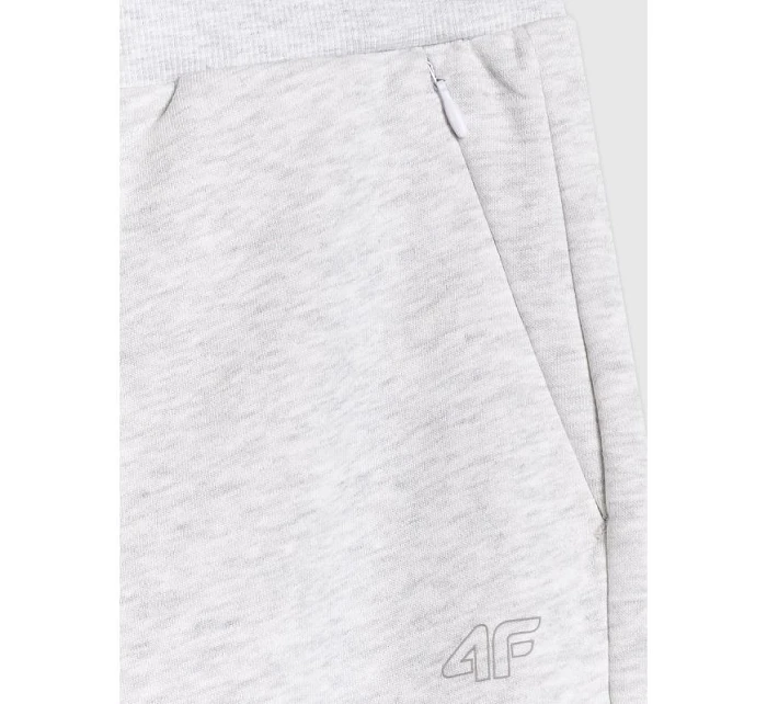Dámské tepláky jogger model 22117464 dámské - 4F Dámské tepláky jogger model 22117464 dámské - 4F