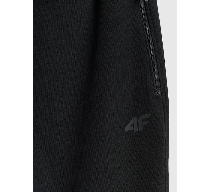 Pánské tepláky typu jogger model 22117476 - 4F Pánské tepláky typu jogger model 22117476 - 4F