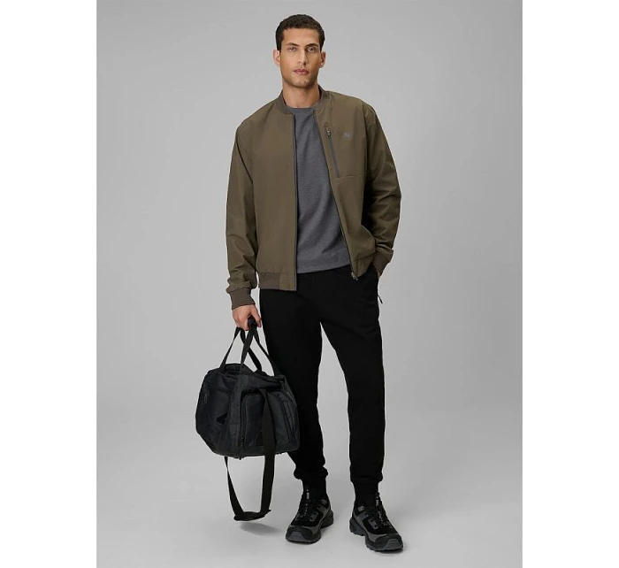 Pánské tepláky typu jogger model 22117476 - 4F Pánské tepláky typu jogger model 22117476 - 4F