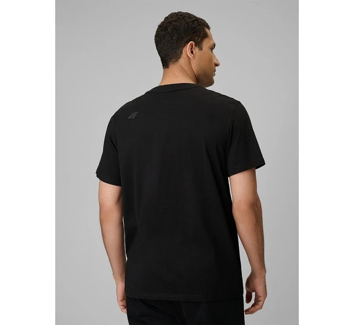 Pánske hladké tričko 4F 4FRMM00TTSHM4192-20S Pánske hladké tričko 4F 4FRMM00TTSHM4192-20S