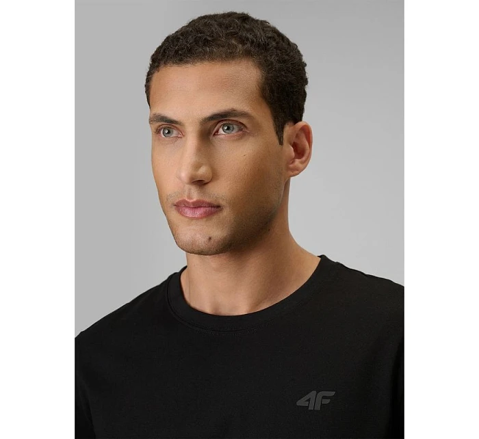 Pánske hladké tričko 4F 4FRMM00TTSHM4192-20S Pánske hladké tričko 4F 4FRMM00TTSHM4192-20S