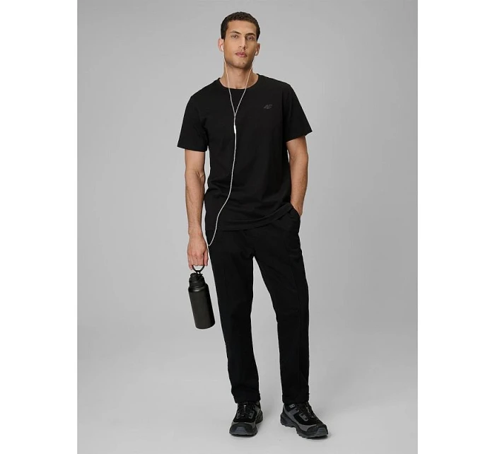 Pánske hladké tričko 4F 4FRMM00TTSHM4192-20S Pánske hladké tričko 4F 4FRMM00TTSHM4192-20S