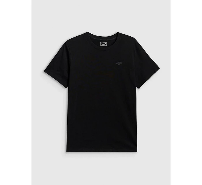 Pánske hladké tričko 4F 4FRMM00TTSHM4192-20S Pánske hladké tričko 4F 4FRMM00TTSHM4192-20S