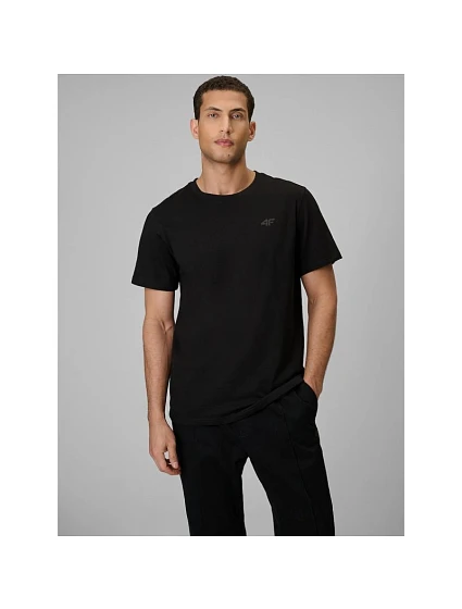 Pánske hladké tričko 4F 4FRMM00TTSHM4192-20S Pánske hladké tričko 4F 4FRMM00TTSHM4192-20S