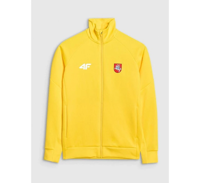 Dámská tréninková mikina Lietuva 4F 4FSAW24TFSWF0809-71S Dámská tréninková mikina Lietuva 4F 4FSAW24TFSWF0809-71S