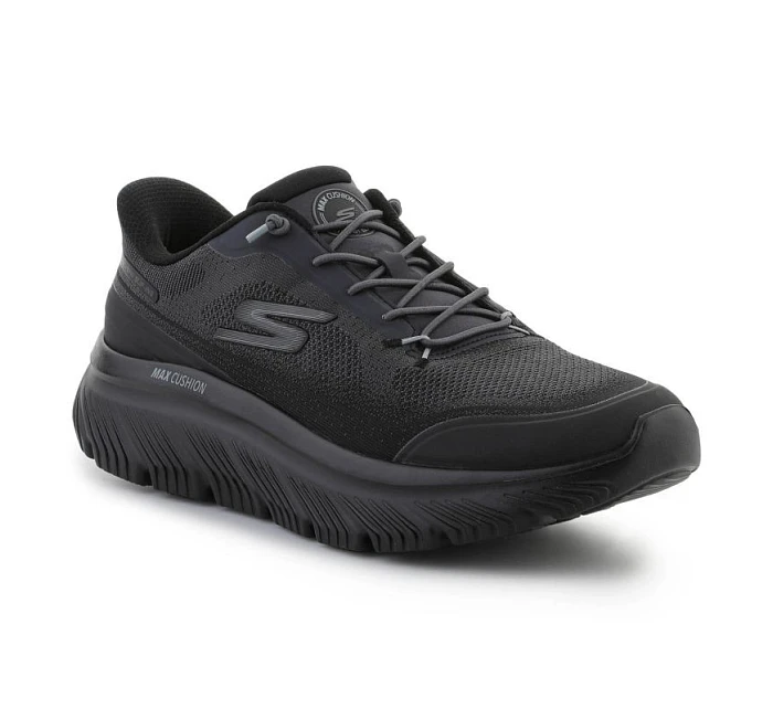 Slipins Go Walk Max Cushioning Hyper Black model 22119265 - Skechers Slipins Go Walk Max Cushioning Hyper Black model 22119265 - Skechers