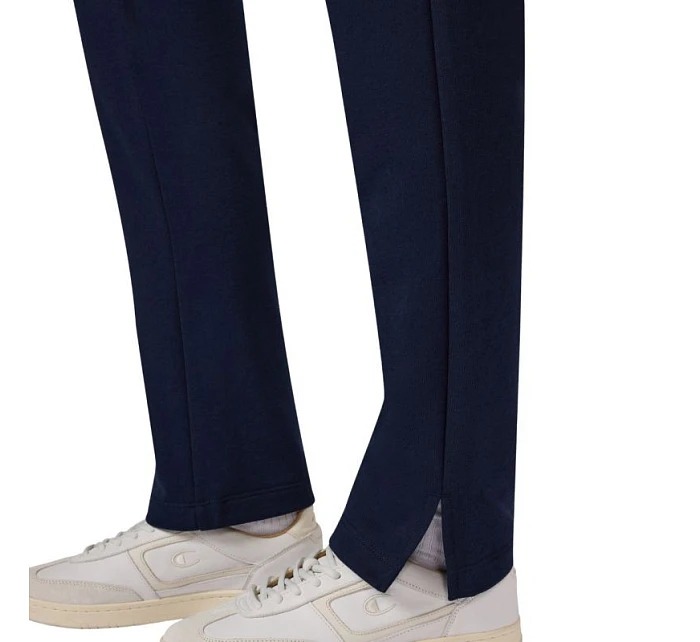 Champion Dámská tepláková souprava na zip oranžová a tmavě modrá 117988 OS069 Champion Dámská tepláková souprava na zip oranžová a tmavě modrá 117988 OS069