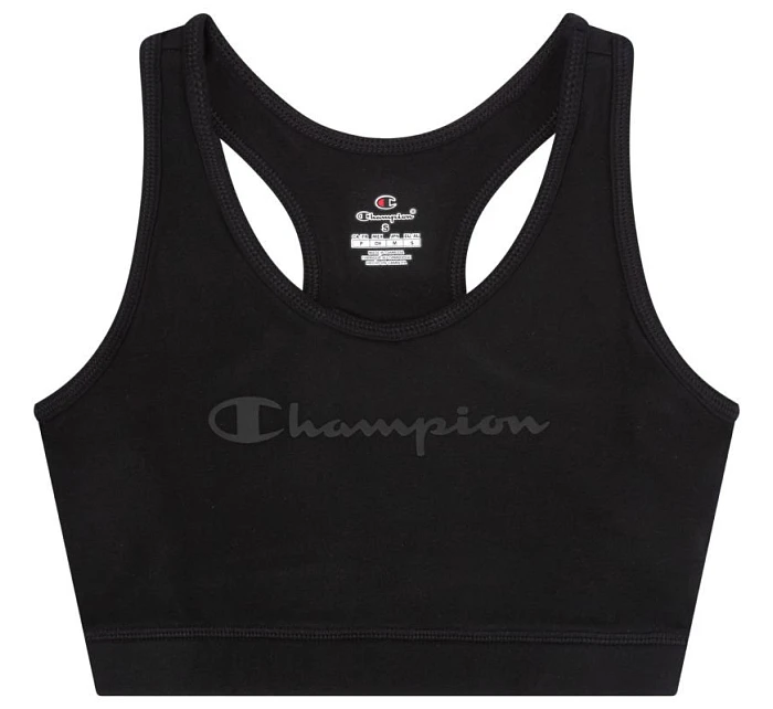 Champion Bra sportovní podprsenka černá 118392 KK001 Champion Bra sportovní podprsenka černá 118392 KK001