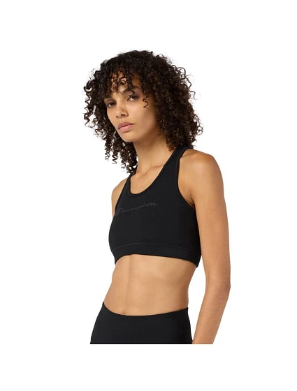 Champion Bra sportovní podprsenka černá 118392 KK001 Champion Bra sportovní podprsenka černá 118392 KK001