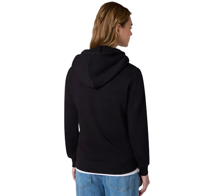 Dámská mikina s kapucí Champion černá 118404 KK001 Dámská mikina s kapucí Champion černá 118404 KK001