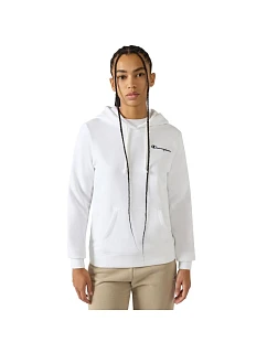 Dámska mikina Champion biela 118404 WW001