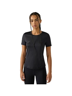 Champion Dámské tričko s výstřihem černá 118511 KK001