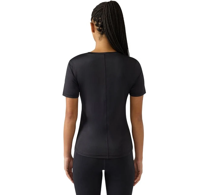 Champion Dámské tričko s výstřihem černá 118511 KK001 Champion Dámské tričko s výstřihem černá 118511 KK001