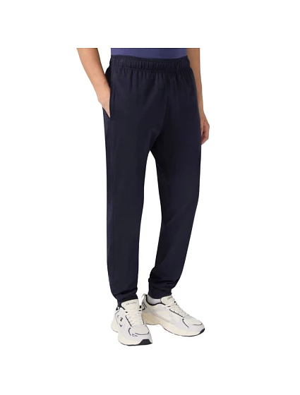 Pánské kalhoty Champion Rib Cuff Pants navy blue 220307 BS501 Pánské kalhoty Champion Rib Cuff Pants navy blue 220307 BS501