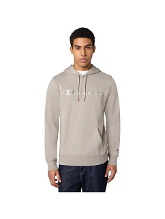 Pánska mikina Champion beige 220782 ES035 men's