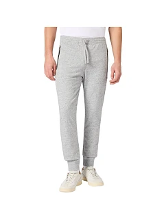 Pánske nohavice Champion Rib Cuff Pants grey 220807 EM021